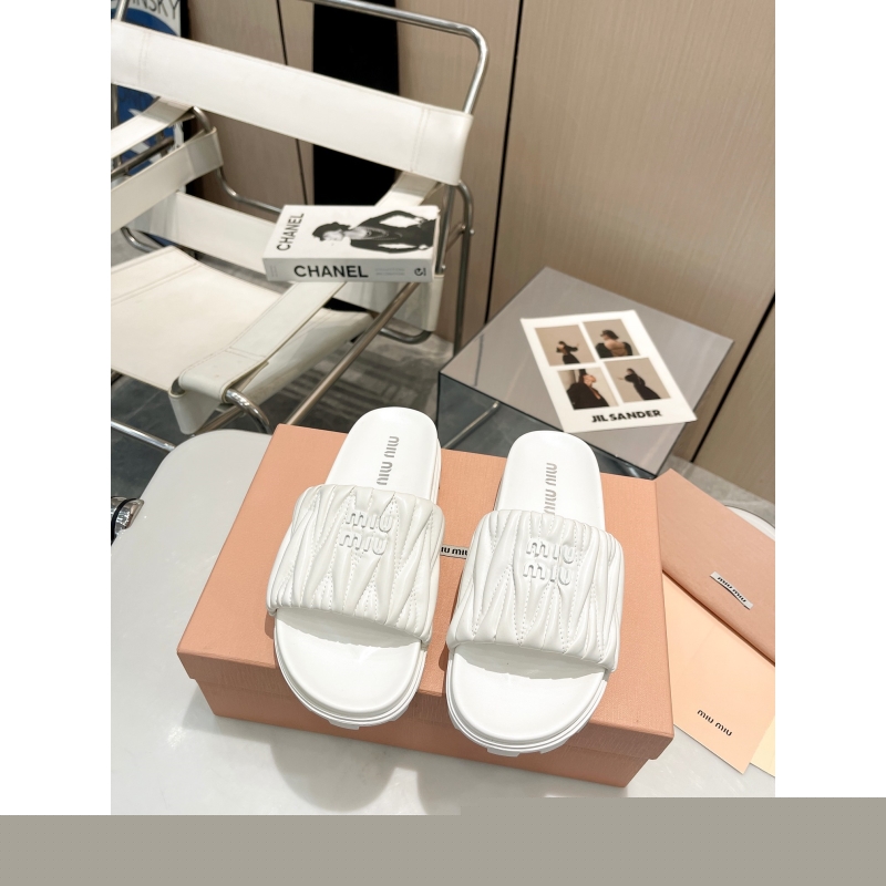 Miu Miu Slippers